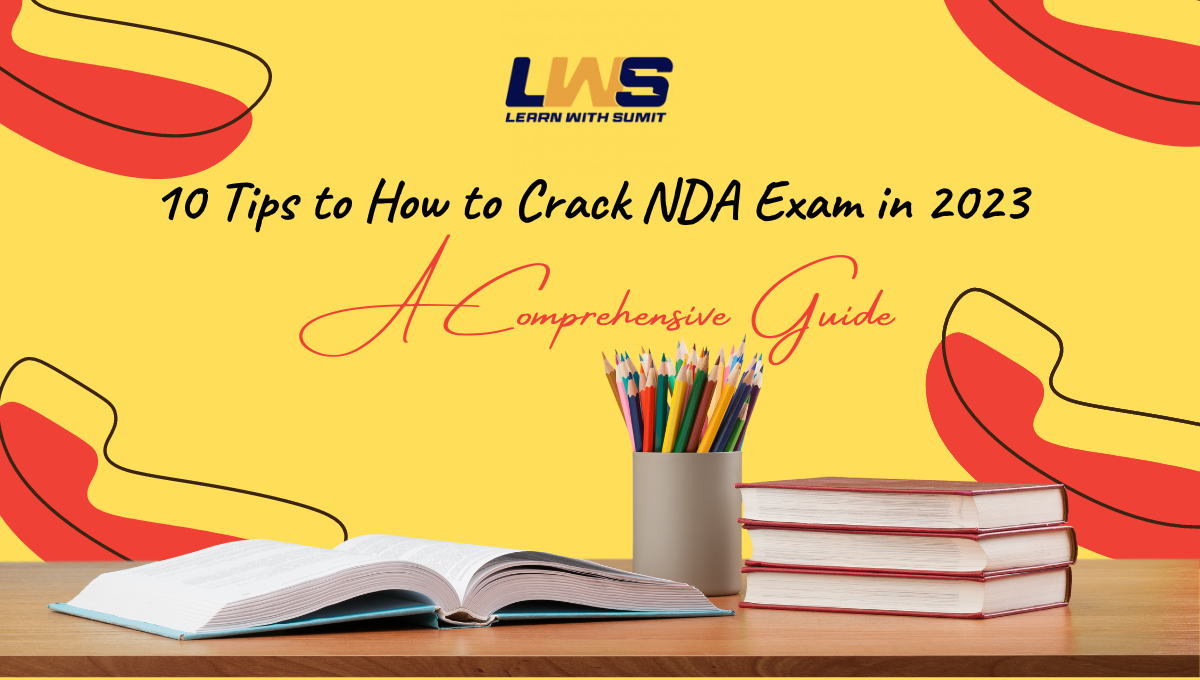 How to Crack NDA Exam in 2023