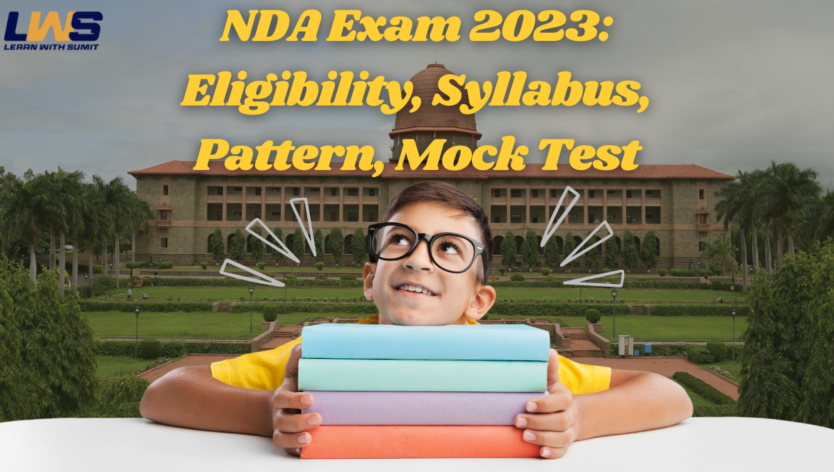 NDA Exam 2023