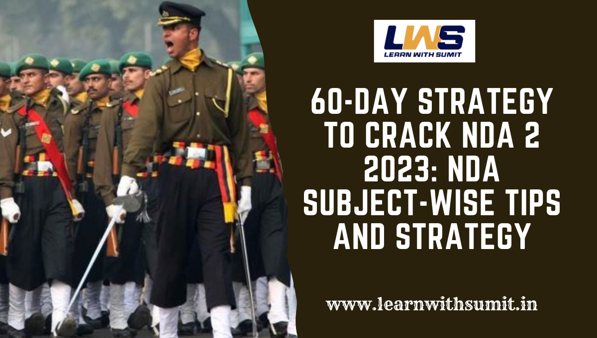 60-Day Strategy to Crack NDA 2 2023
