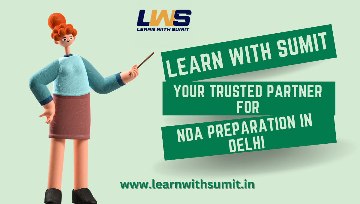 Learn With Sumit Your Trusted Partner for NDA 2 2023
