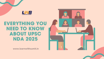 A Complete Guide to UPSC NDA 2025