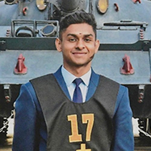 ADITHYAN PRASANTH NCC 58