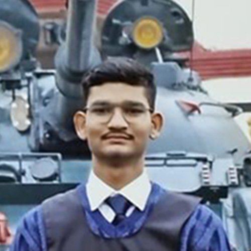 ATUL SHREE RANK 4 TES 51