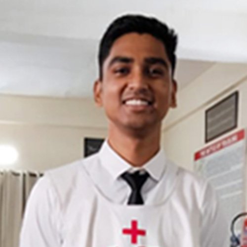 AYUSH MAURYA RANK 26 NDA 153