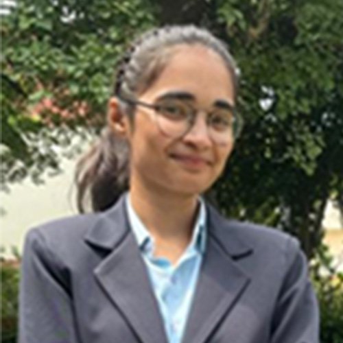 HARSHITA SHARMA RANK 9 AFCAT