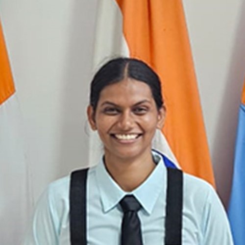 JYOTIRADITYA YADAV (GIRL) SSCW TECH