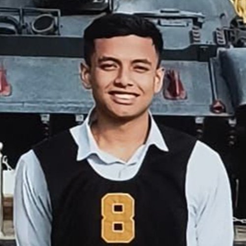 PRATIK PAUL RANK 27 NGG 58