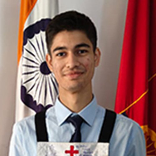 PRIYAMVAD RANK 19 TES 53