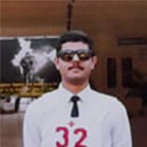 PRIYANSHU JOSHI RANK 10 TES 53