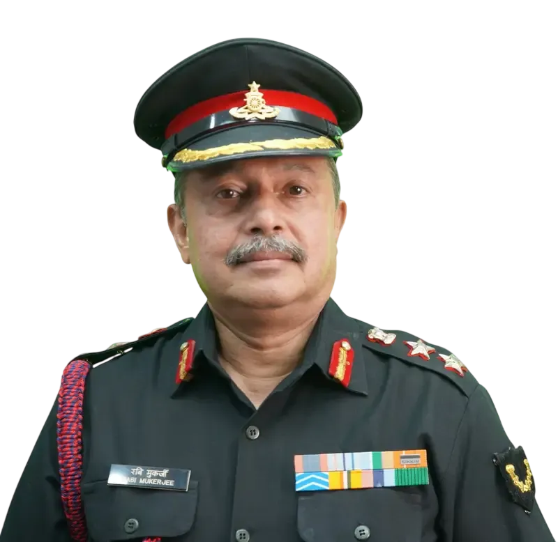 Col Rabi Mukharjee