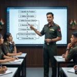 7 Step Military Problem Solving Process