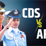 AFCAT vs CDS