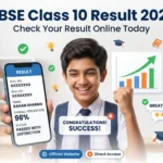 CBSE 10th Result 2026 Declared