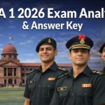 NDA 1 2026 Exam Analysis LIVE