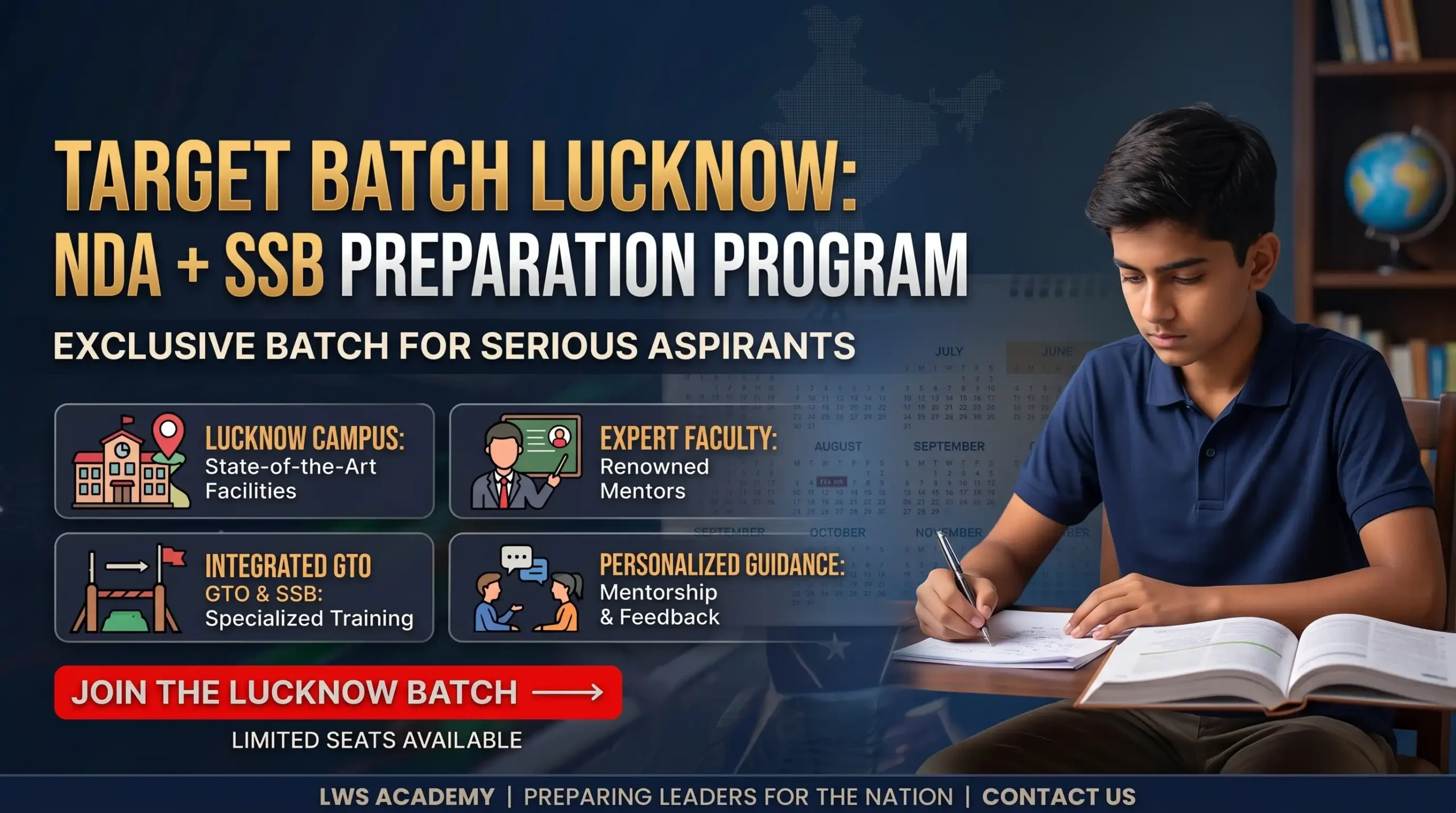 LWS Lucknow Target Batch