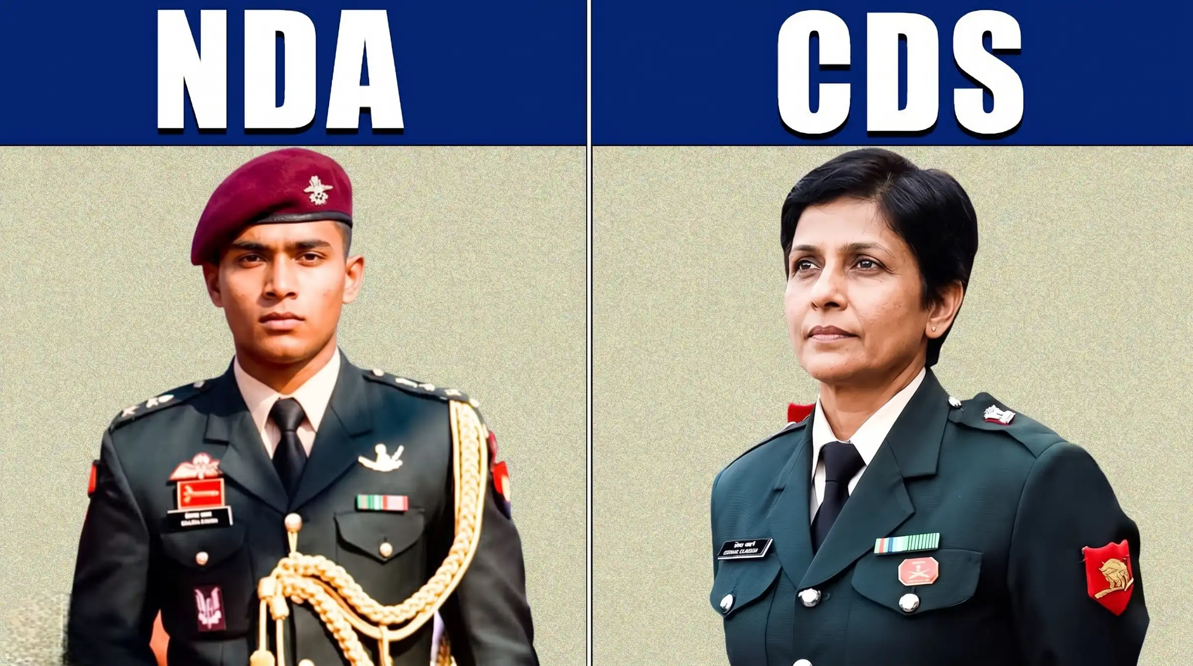 Home 104 NDA vs. CDS Complete Guide with Preparation Tips