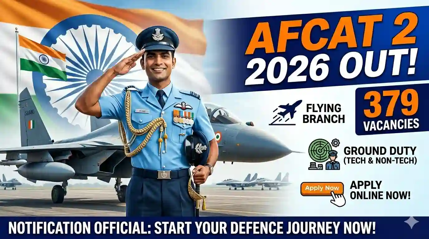 Home 163 AFCAT2 2026