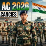 CAPF AC 2026