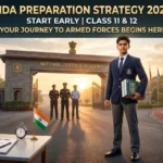 NDA Preparation Strategy for Beginners