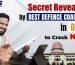 Best Defence Coaching in Delhi - LWS Learn With Sumit Reveals Secrets to Crack NDA