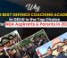 Best defence coaching academy in Delhi for NDA & SSB 2026 – Proven success for defence aspirants